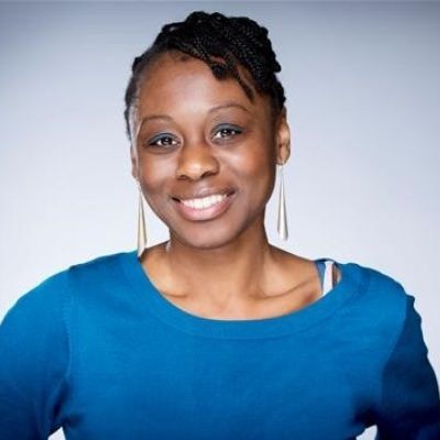 Natasha Gordon.